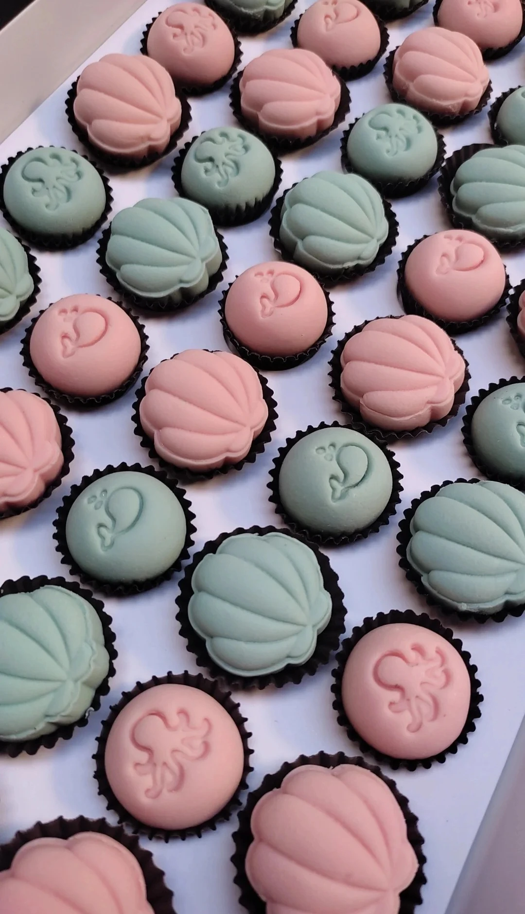 Doces artesanais da Mirelle Marinho Doceria em Goiânia